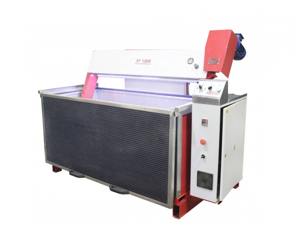 Стенды опрессовки ГБЦ